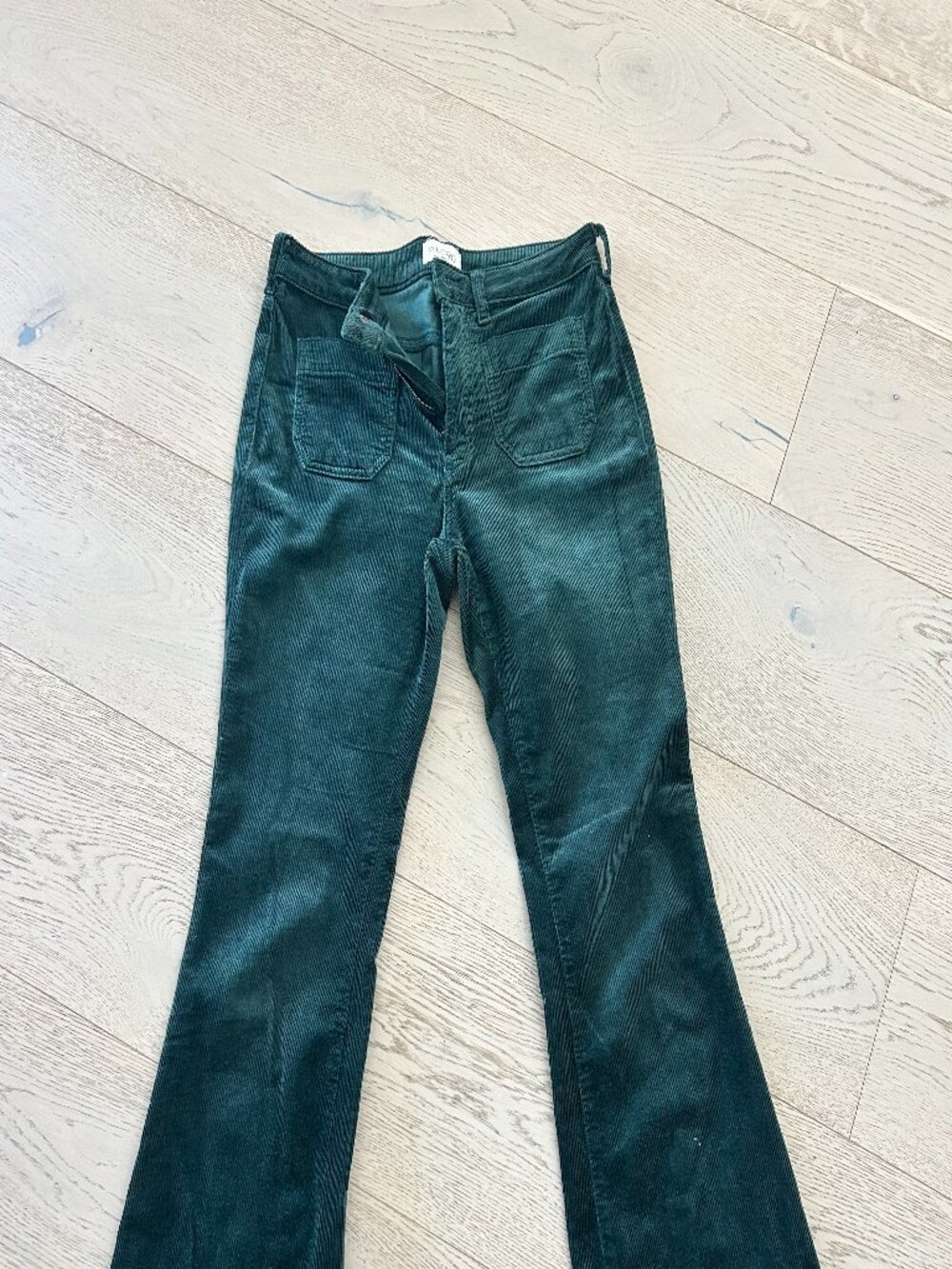 Anthropologie Corduroy Pants -Pilcro